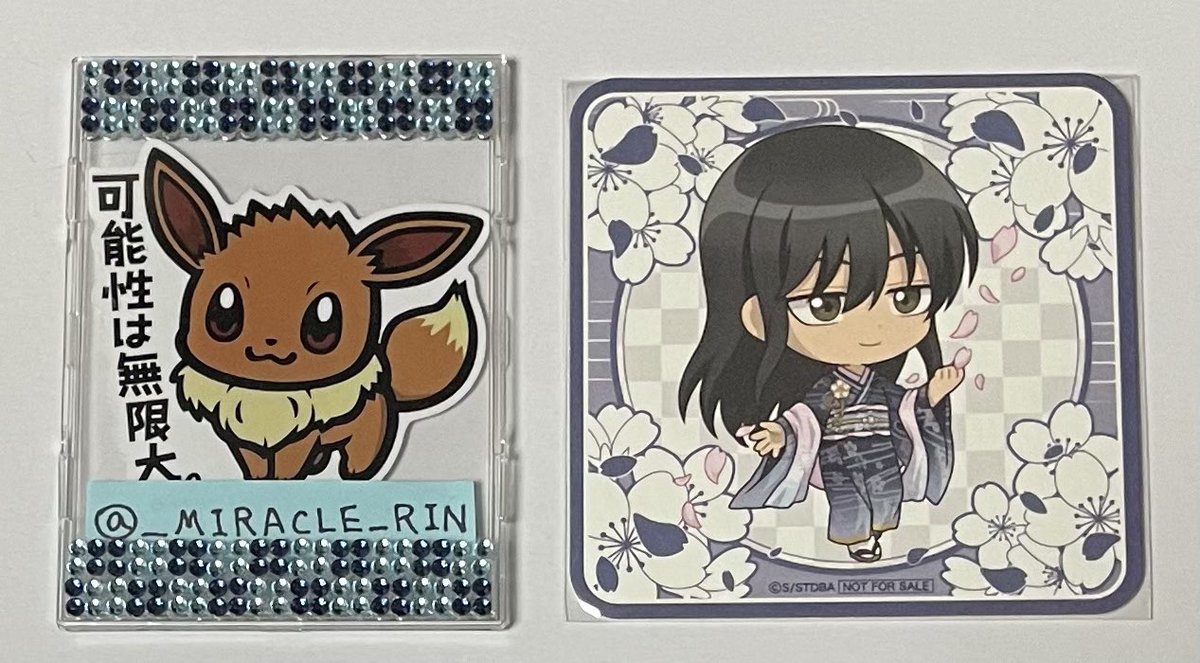 みらくる tweet media