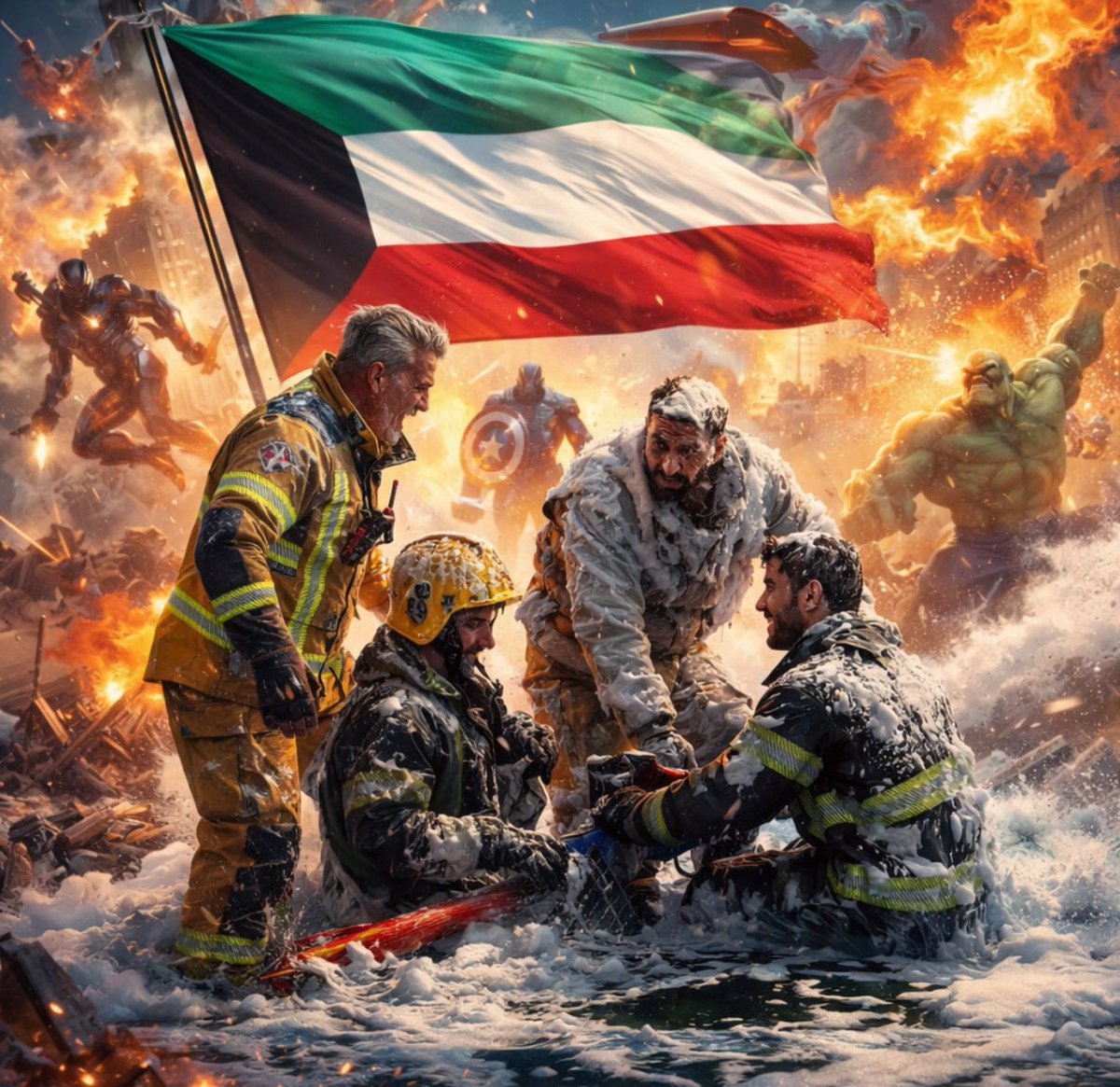 Hussainmadi حسين مدي tweet media