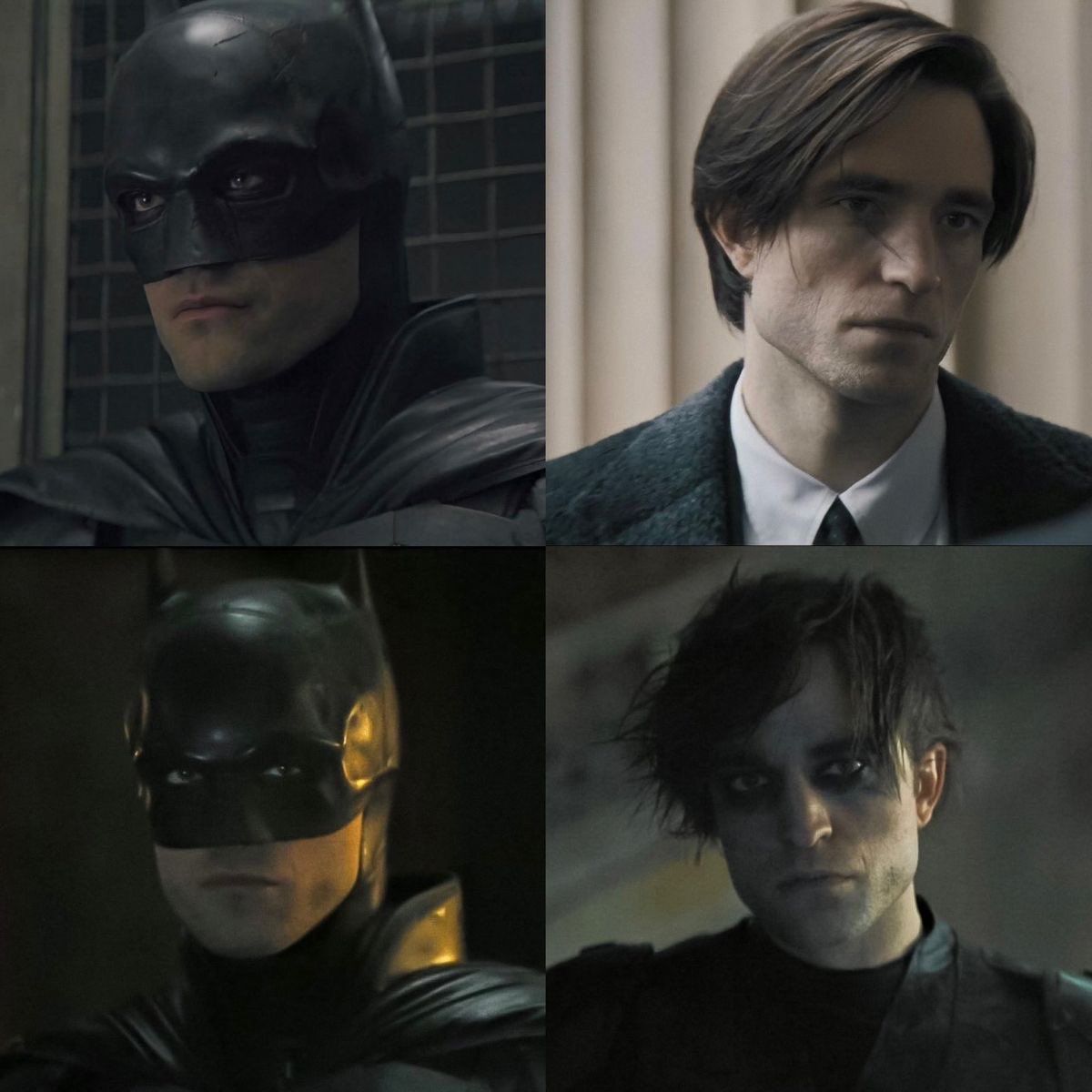 Batman Sabrina tweet media