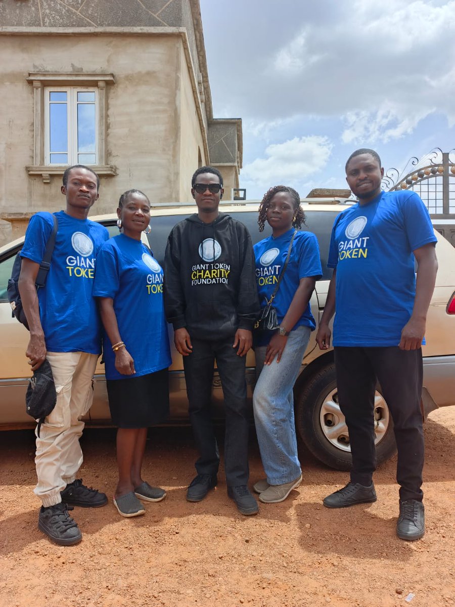 Giant Token tweet media