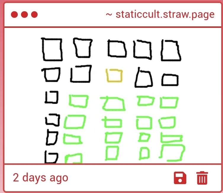 StaticCult tweet media