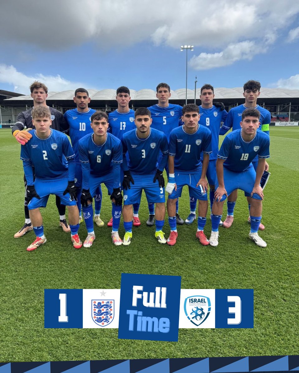 ISRAEL FA tweet media