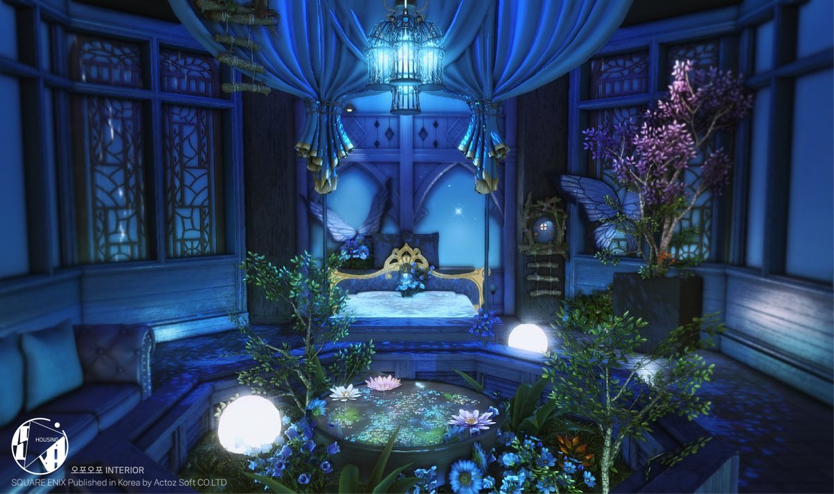 오포오포 (하우징커미션 마감) tweet media