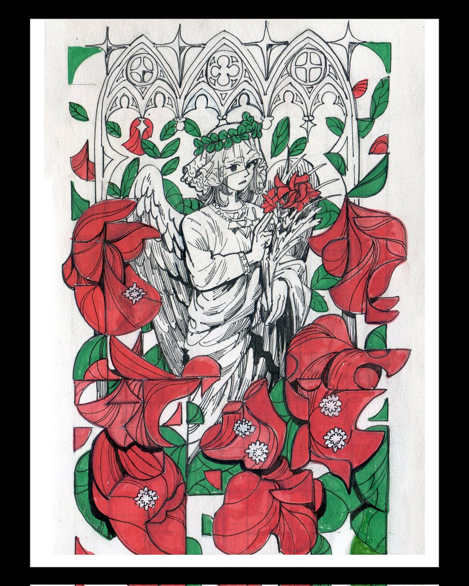 Hereticalscribe tweet media