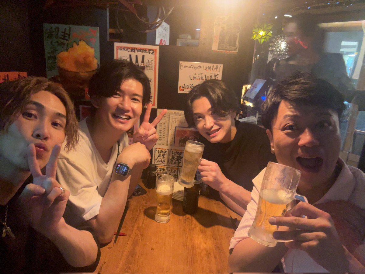 大野 朋来 tweet media