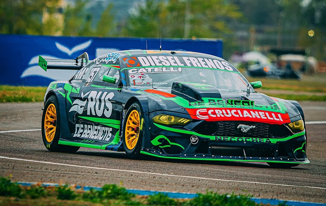 Cadena 3 Motor tweet media