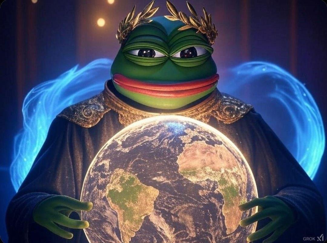 Kekius Maximus tweet media