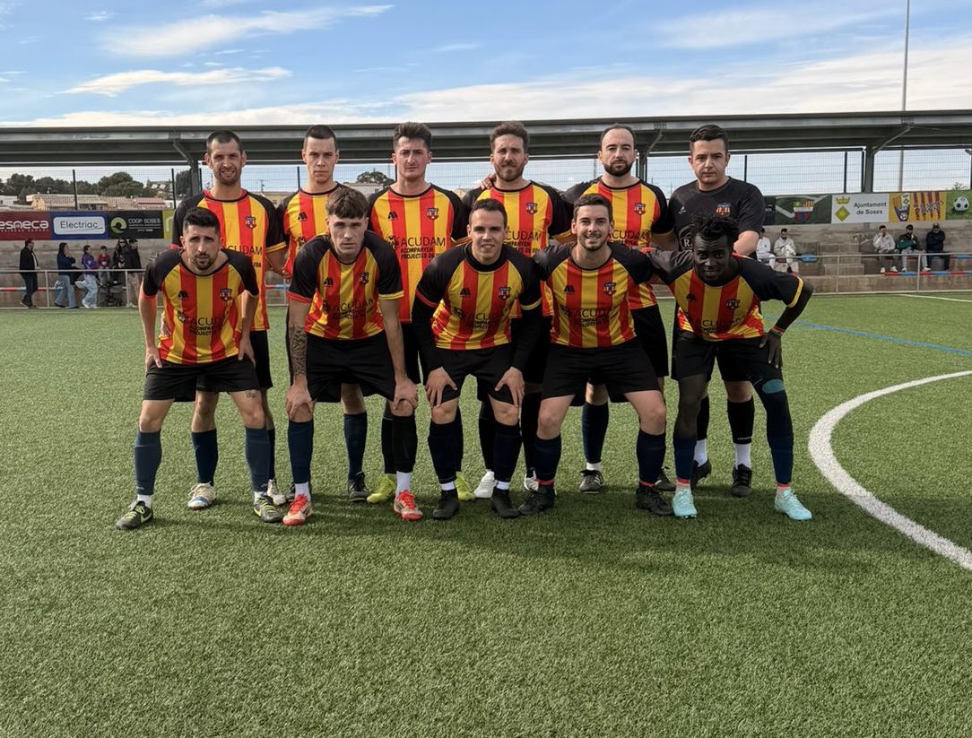 Club Futbol Bellvís tweet media