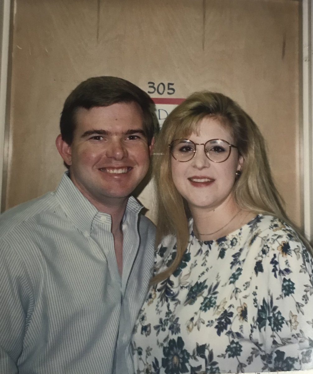 “Mom, what were you like in the 90s?” (Bonus appearance by Dad)