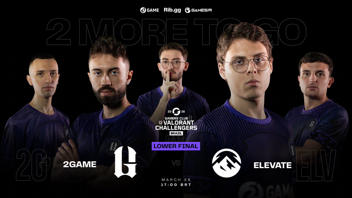 2GAME Esports tweet media