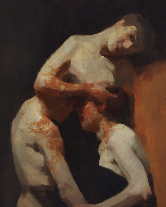 Michele Petrelli Art tweet media