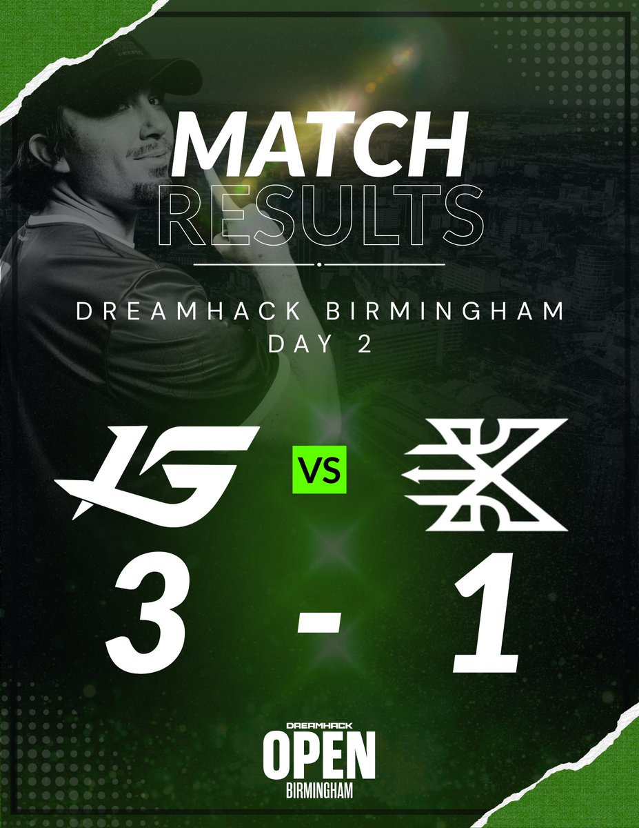 LuminonGaming's tweet photo. Three matches. Three wins. 9-1 in maps. ๐
3-1 against Kraken Seas. One more Pool Play match to close it out.
#DreamHackOpen #HaloInfinite #Halo #HCS https://t.co/ldvRRjq5lc