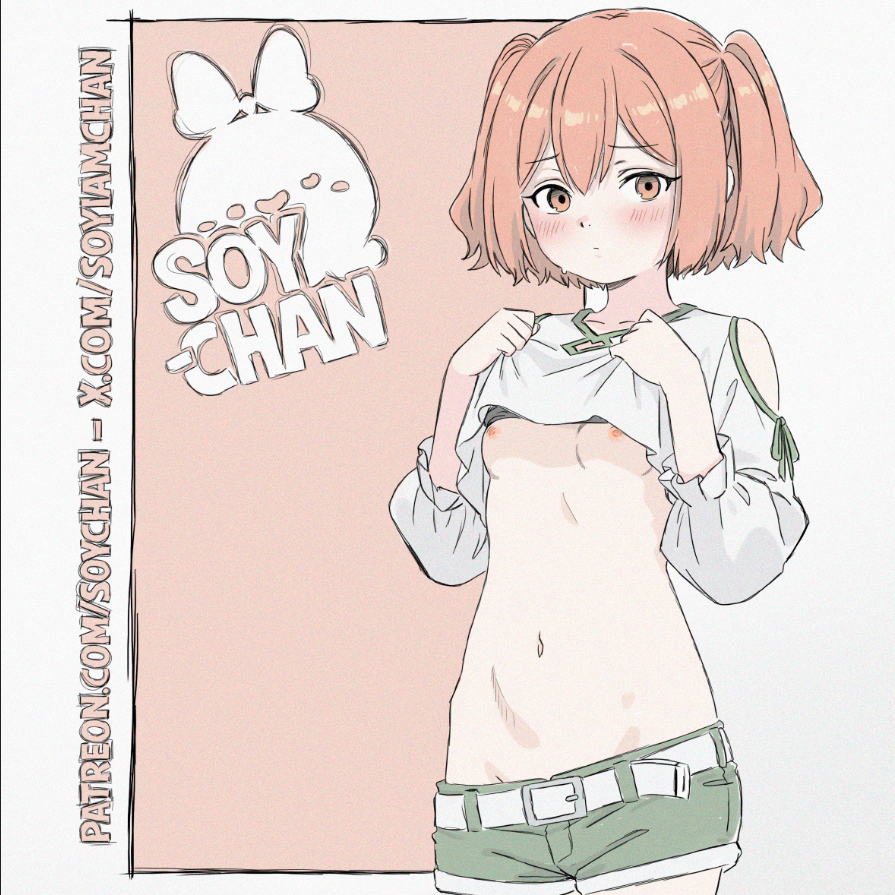 Soy-chan tweet media