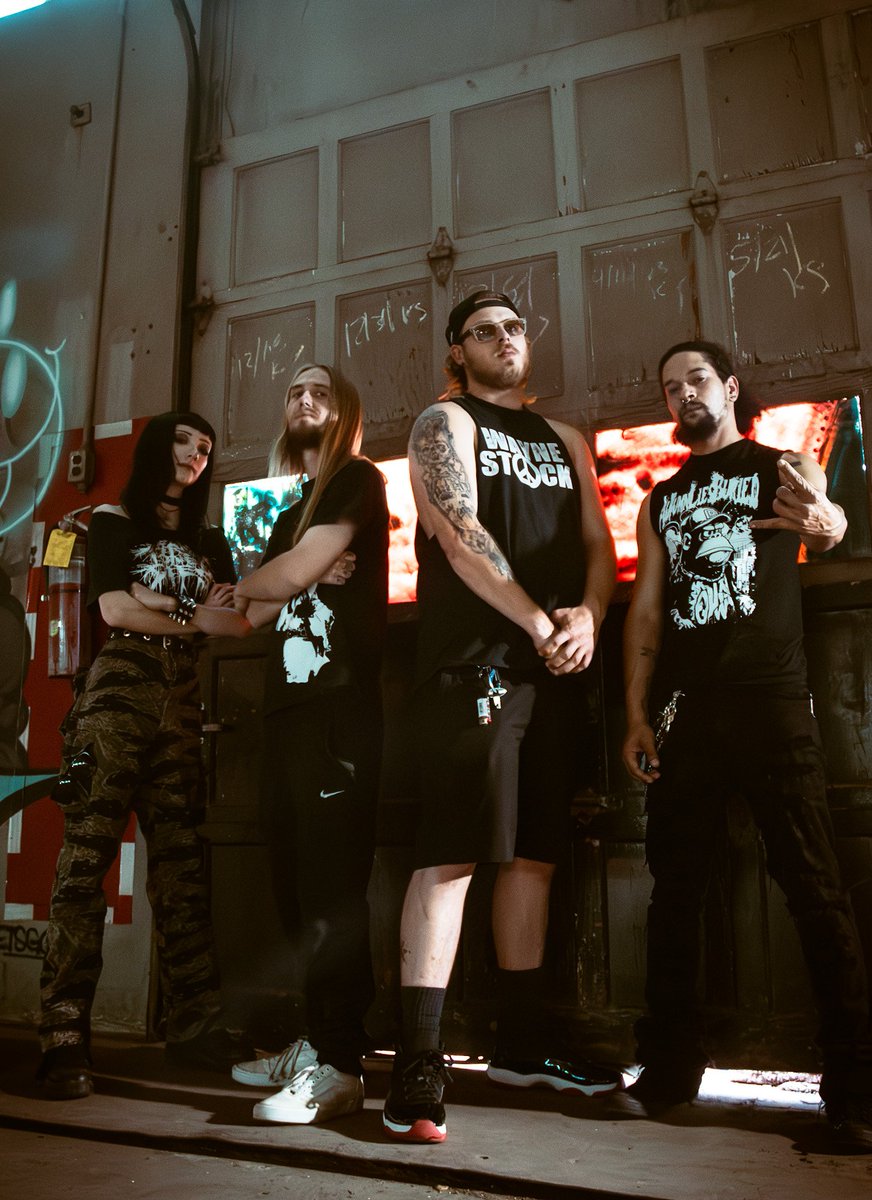 Cynic7734's tweet photo. New band, who dis?
#PureHatred #whatevercore #cynic7734999
https://t.co/GG0uVkbL31 https://t.co/mBINJjEPeL