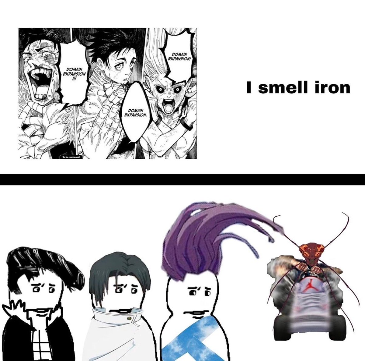 Jujutsu Kaisen tweet media