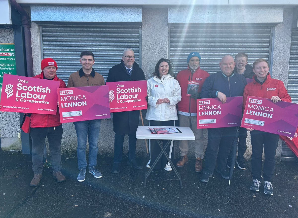 Vote Monica Lennon tweet media