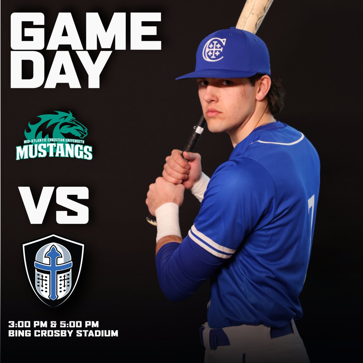 Christendom Athletics tweet media