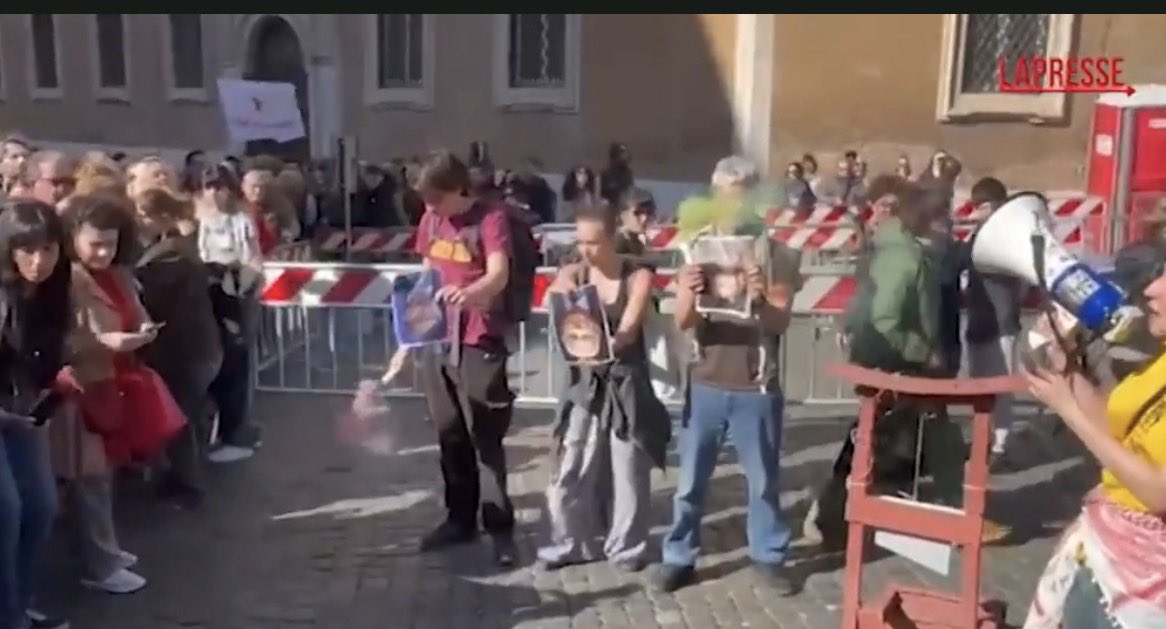 Francesco Storace tweet media