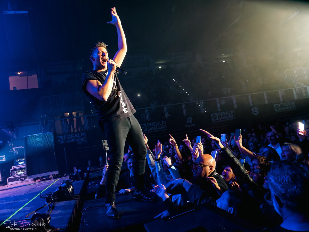 Francesco Gabbani tweet media