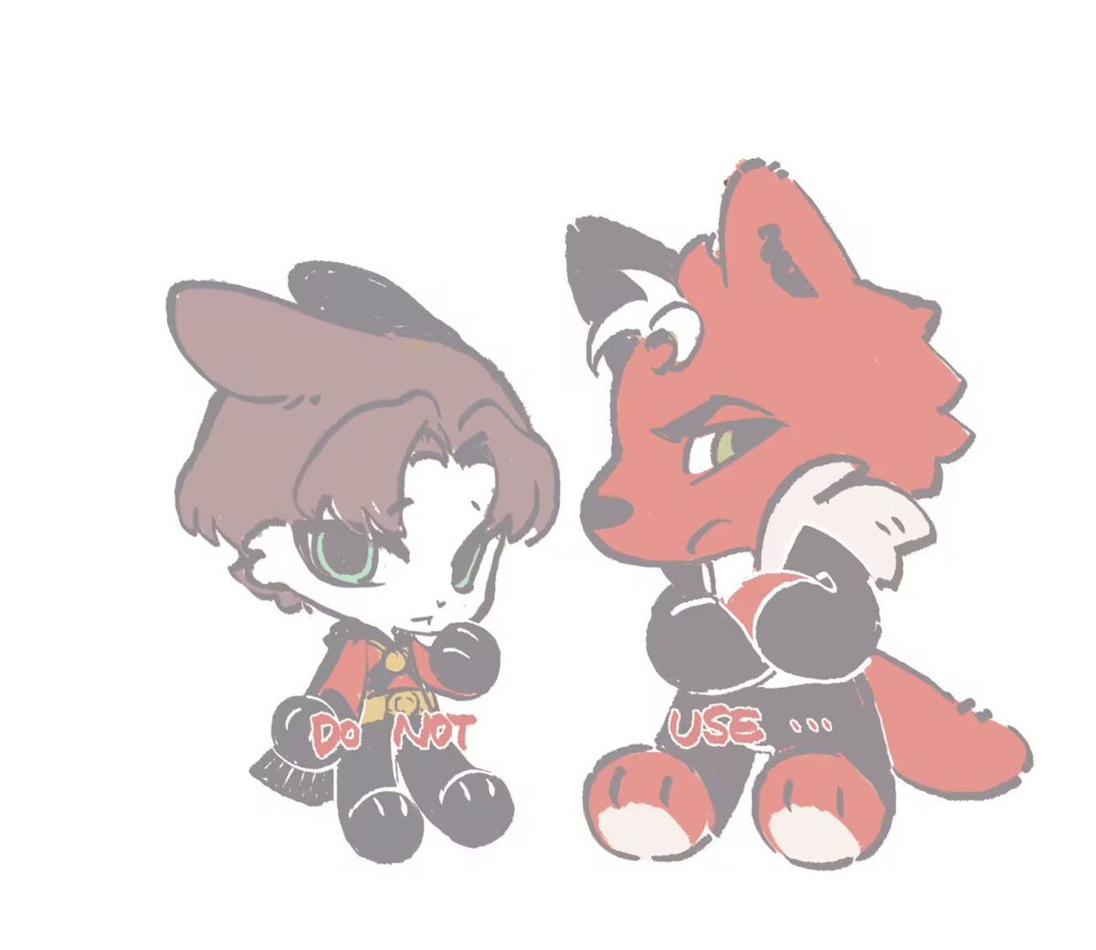 FoxyAttack tweet media