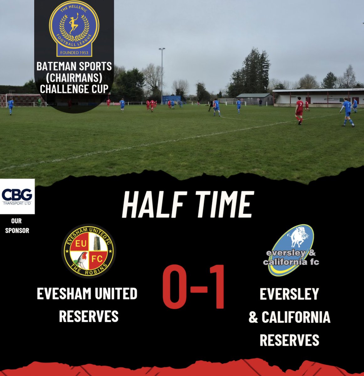 Evesham United Reserves tweet media