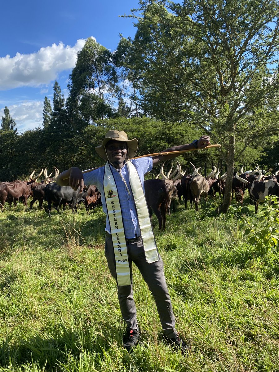 KING BRAVE JACOB NSHABOHURIRA(Man of Tourism Int’l tweet media