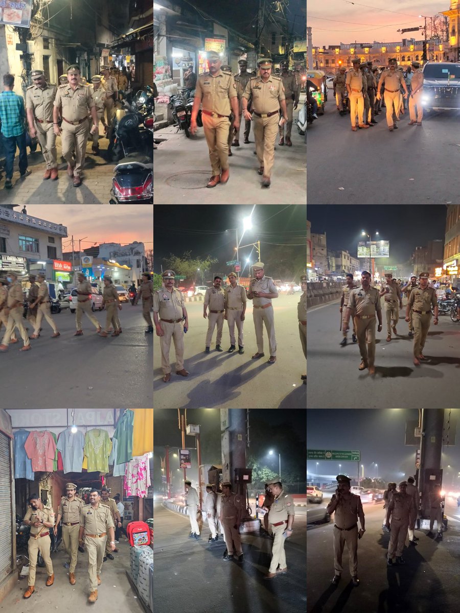 DCP WEST LUCKNOW tweet media