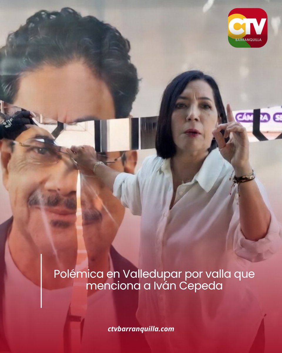 CTV Barranquilla tweet media