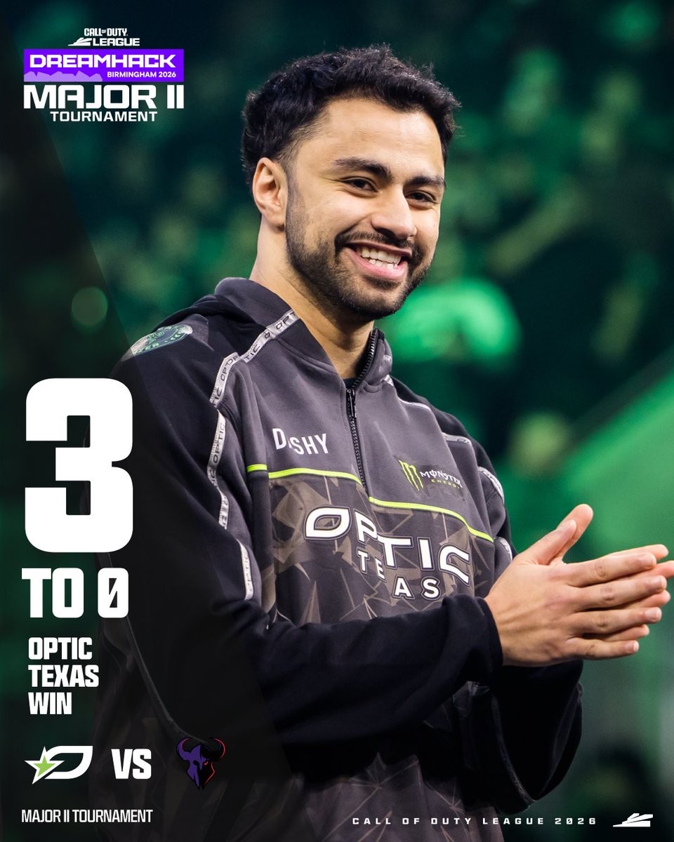 Call of Duty League tweet media