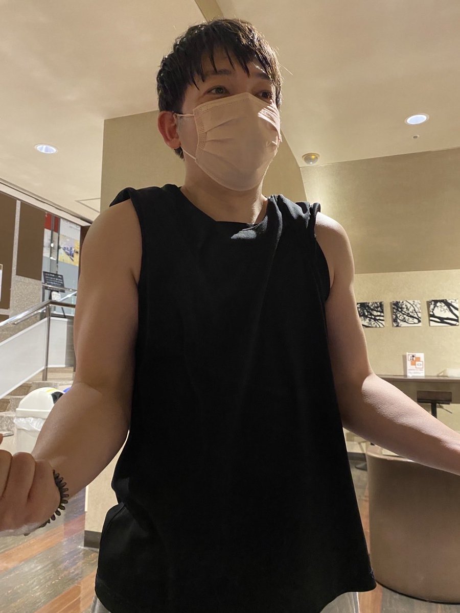 MitsuFit ONE 天野充人 tweet media