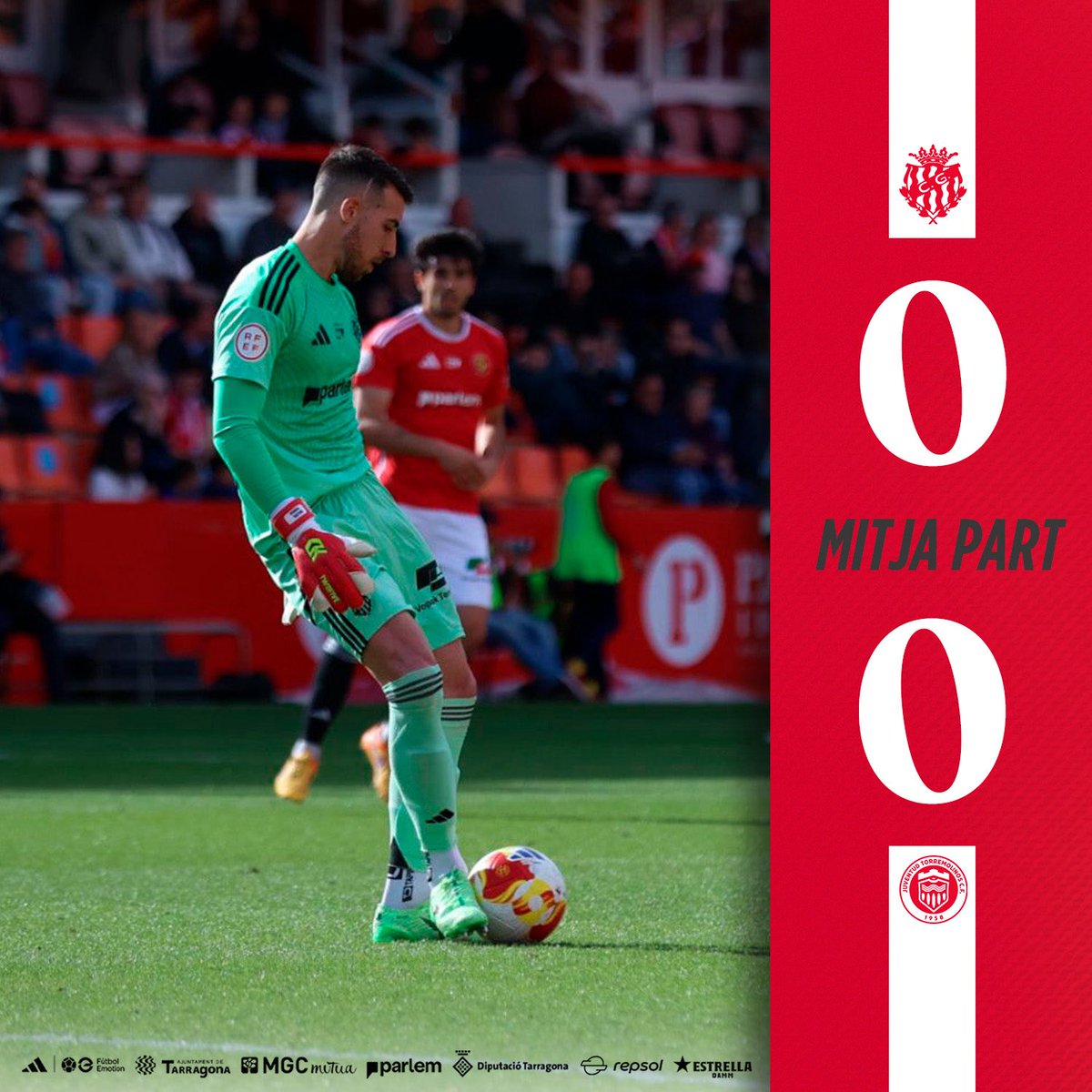 NÀSTIC DE TARRAGONA tweet media