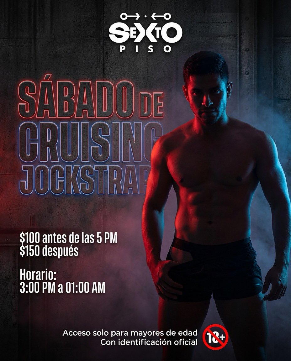 SeXtO Piso tweet media