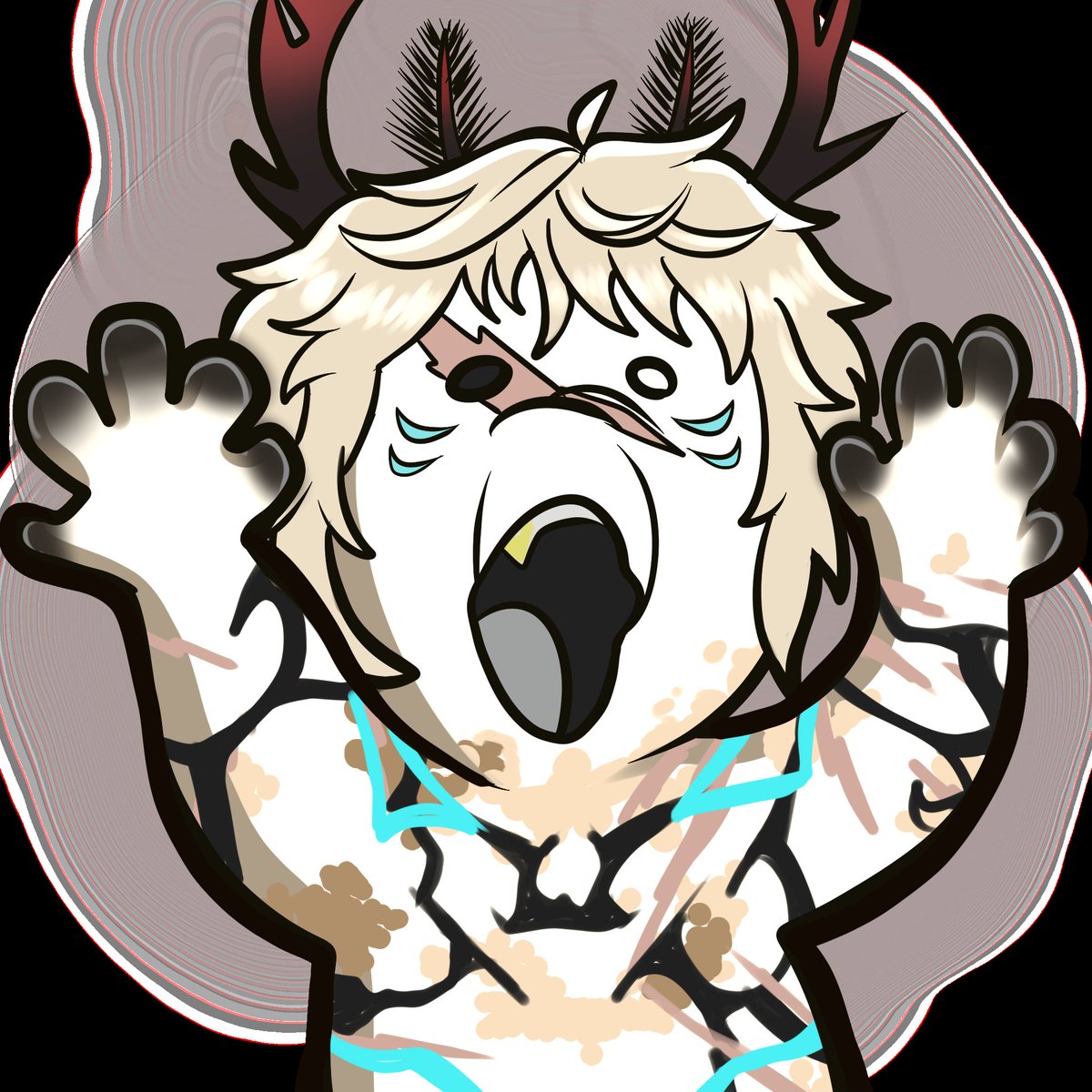 Destryntifyer☣️🧬|pre-debut| tweet media