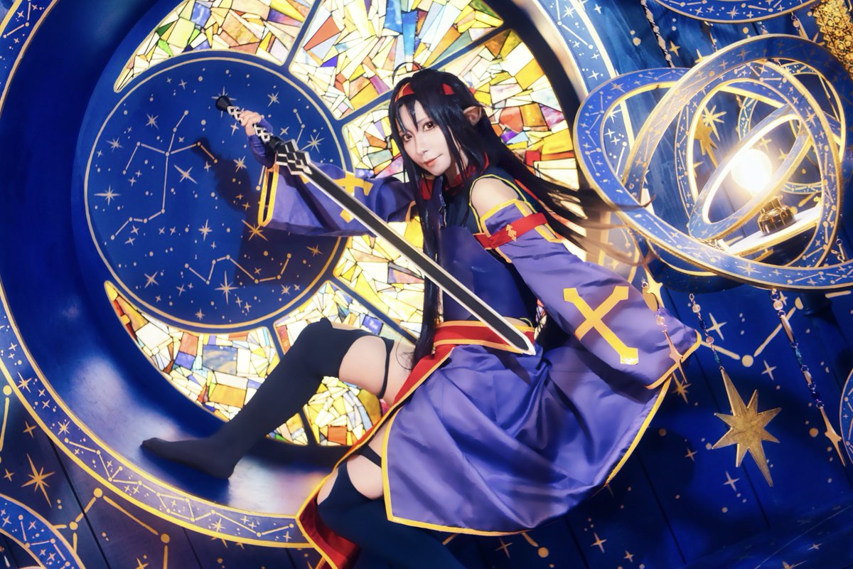 - Cosplay SAO -
ありがとう、ユウキ。