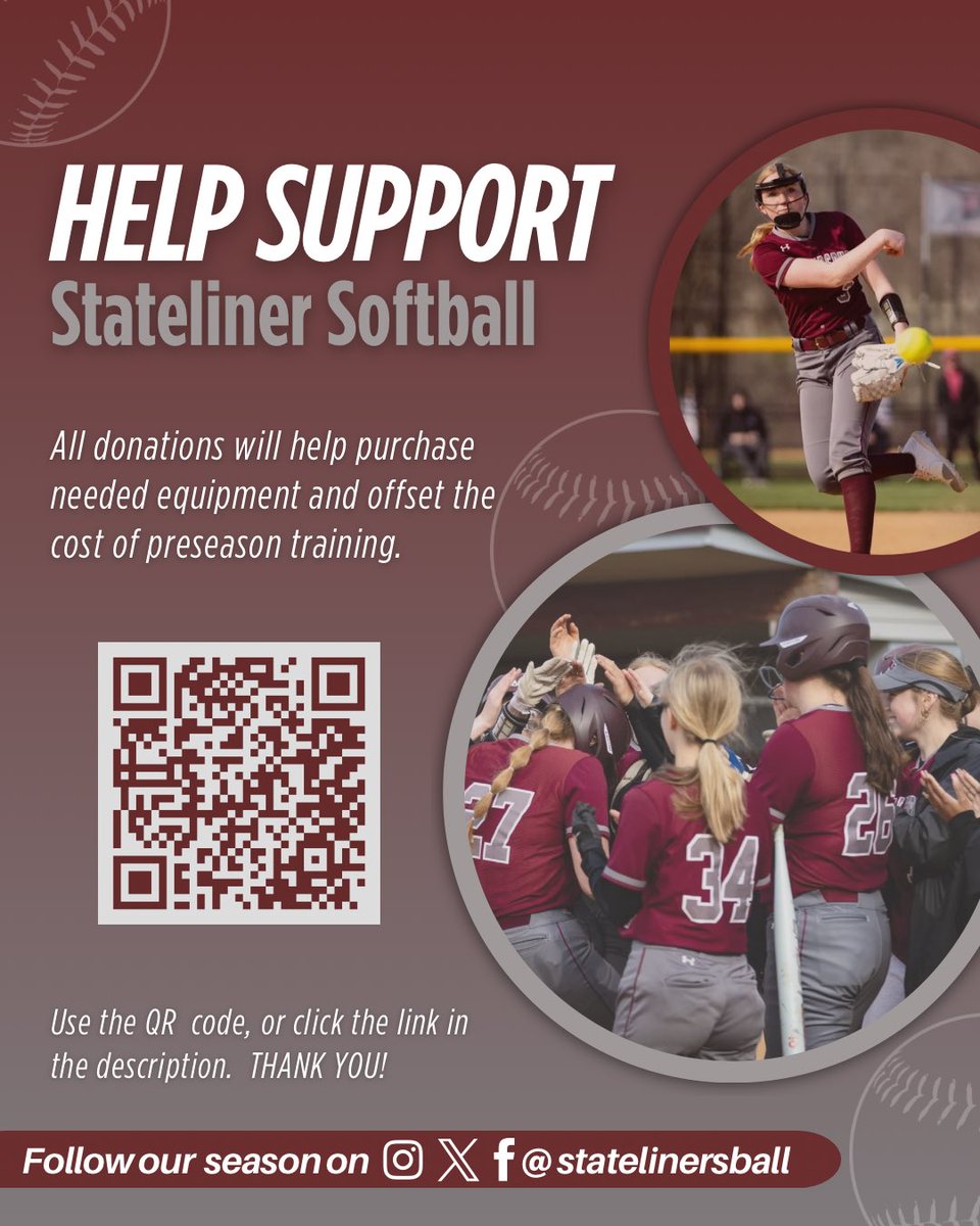 Stateliner Softball tweet media