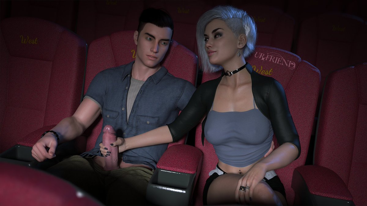 UrFriend tweet media