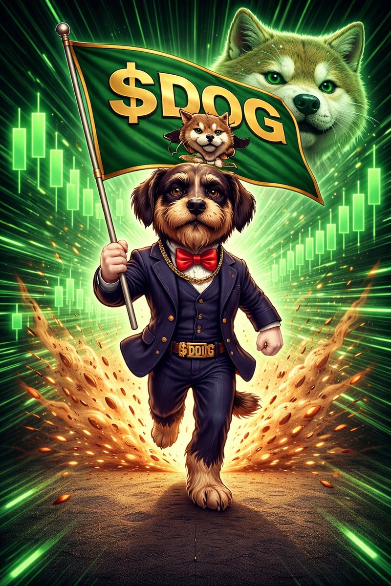 Saadu_Musa $DOG ARC tweet media