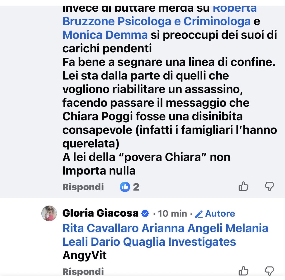 Rita Cavallaro tweet media