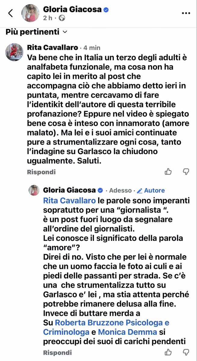 Rita Cavallaro tweet media
