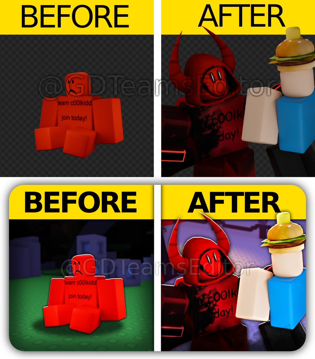 GD Teams tweet media