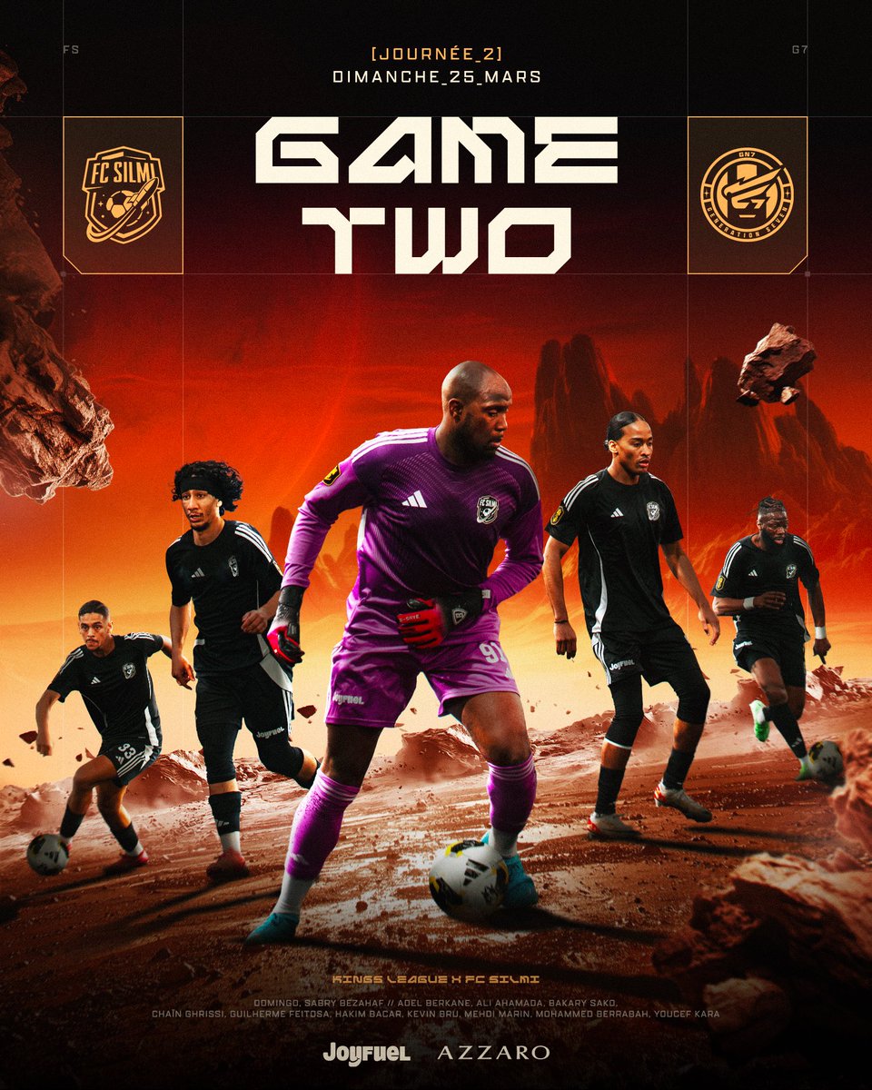 FC Silmi tweet media