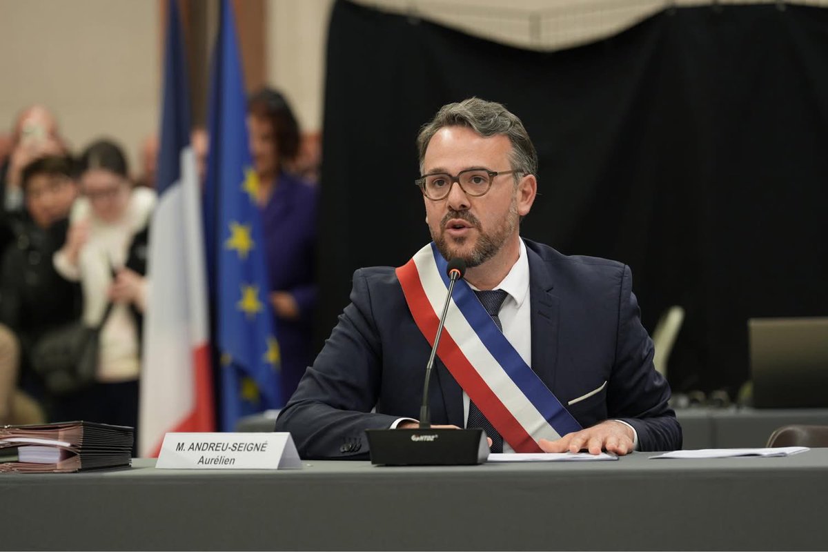 Aurélien Andreu-Seigné tweet media