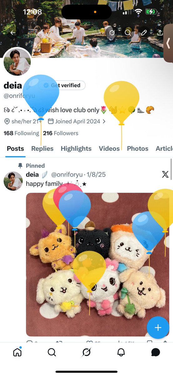 deia 🪽 tweet media