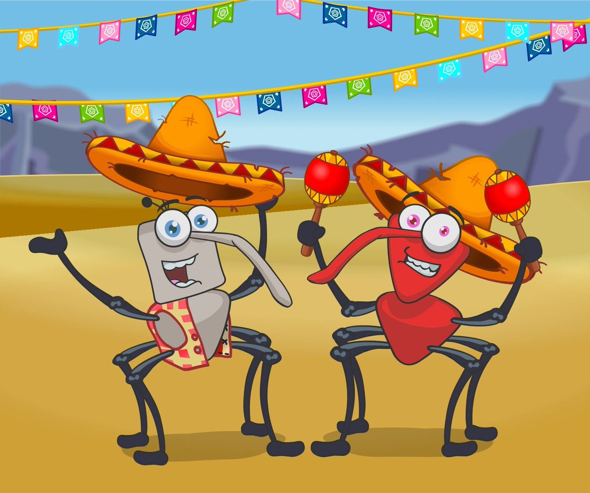 BWRewritten's tweet photo. Join us tonight from 7PM (UK time) at Flum's Fountain for our Fiesta Frenzy as we celebrate our 5th anniversary! We’ll have a special batch of Mystery Codes that includes an exclusive trophy and profile backdrop! Wear your sombrero and come and join the fun! 🪅🪇 #binweevils https://t.co/8Dw0DMJpoy
