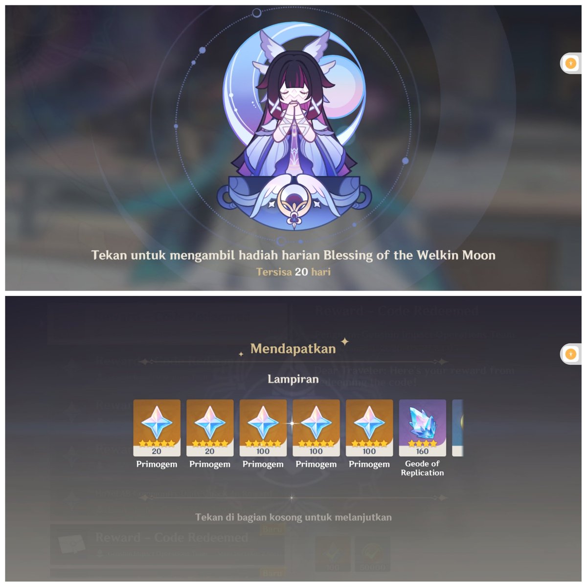 ʚ hiru ! ɞ : genshin, hsr, zzz piloting & top up tweet media