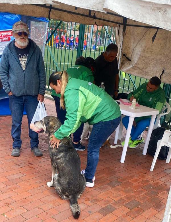 Protección Animal Bogotá tweet media