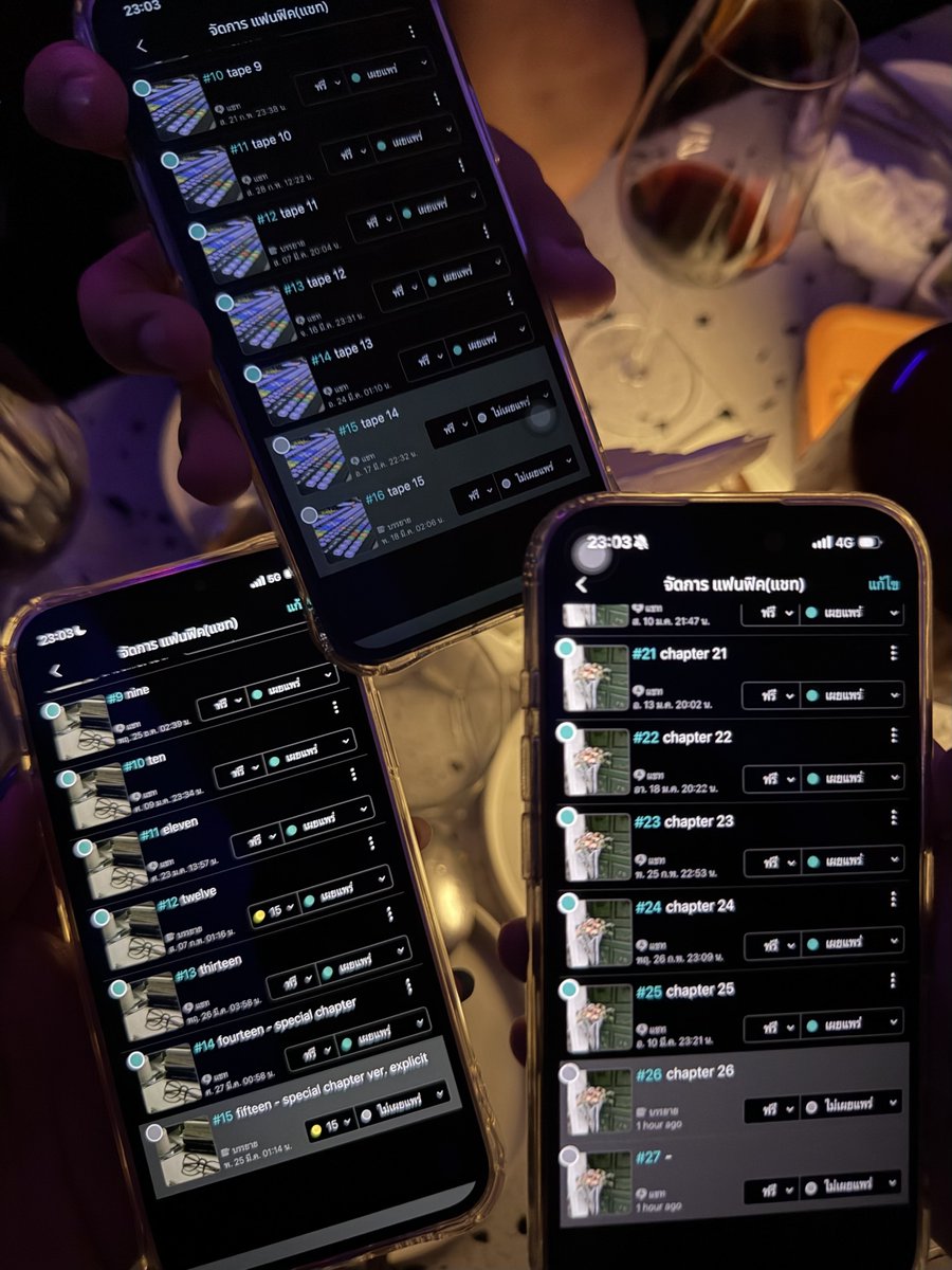 ไรต์เตอร์เมาอยู่นี่หมด คนอ่านสู้ๆ