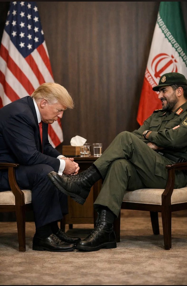 ترمب أمس :

محمد بن سلمان لم يكن يعتقد بأنه سيحتاج لتقبيل مؤخـ.ـ ـرتي  ولكنه الآن يفعل.

 لابد أن يكون لطيفا معي من الأحسن له أن يكون لطيفا معي للابد!
معقوله يهين خادم الحرمين ياعالم الكرامه الكرامه
بفلوسهم ينهانون
القوة القوة لابارك الله بالضعف 
🙄🙄