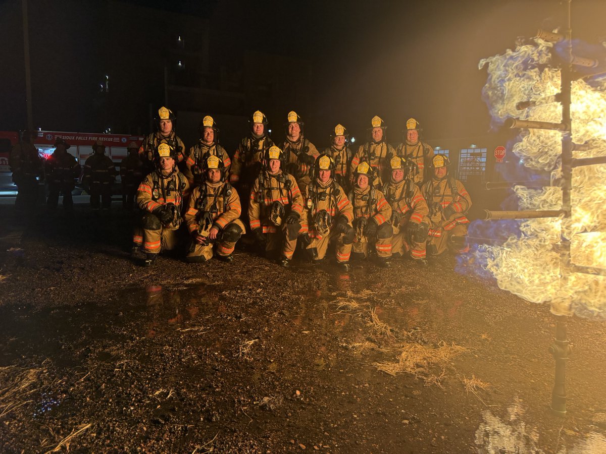 Sioux Falls Fire Rescue tweet media