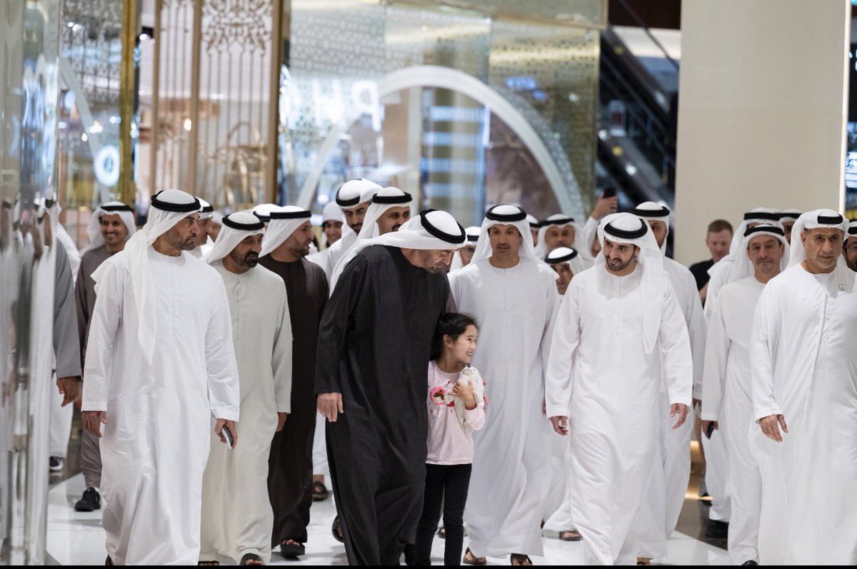 محمد بن فالح tweet media